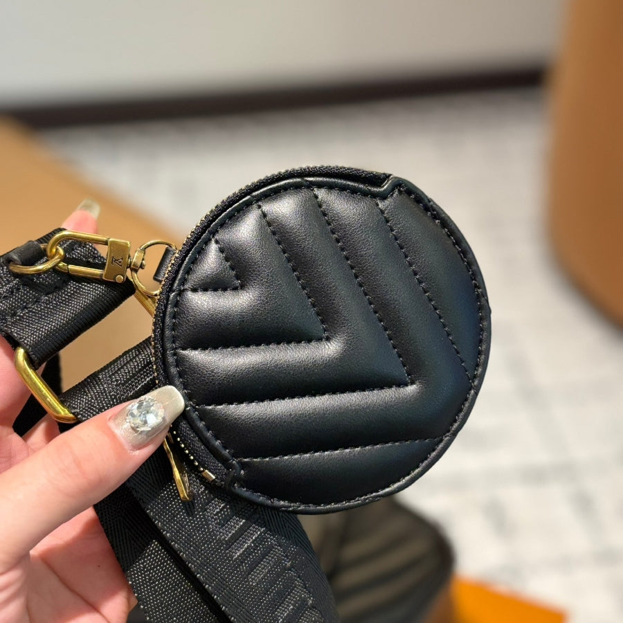 Fashion Clover Crossbody Bag