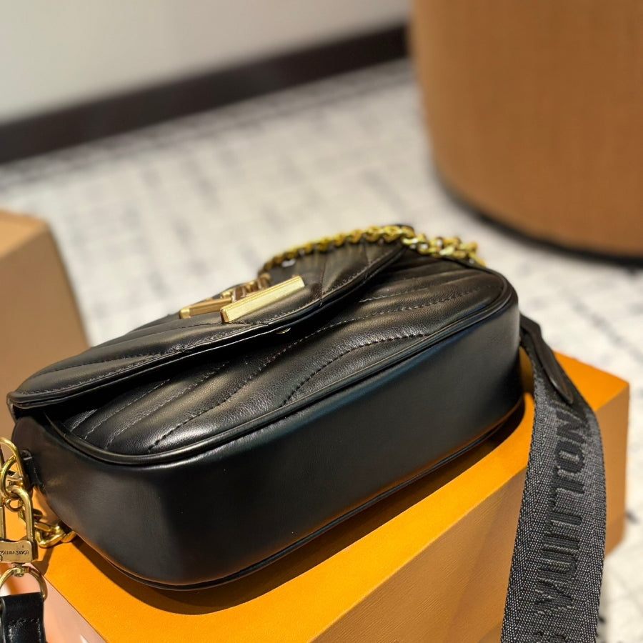 Fashion Clover Crossbody Bag