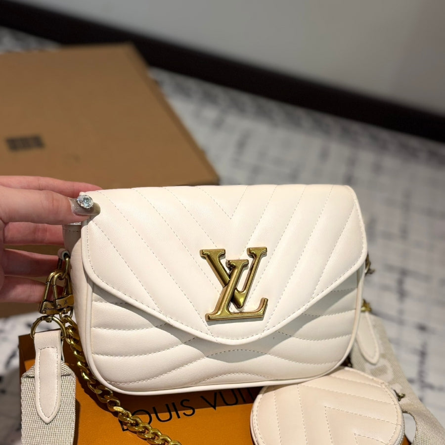 Fashion Clover Crossbody Bag