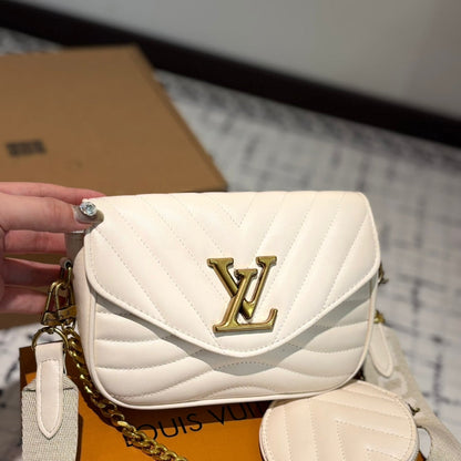 Fashion Clover Crossbody Bag