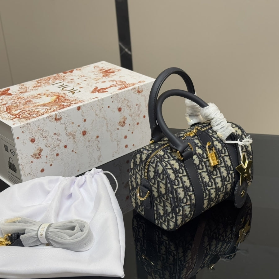 Fashion CD Crossbody Bag