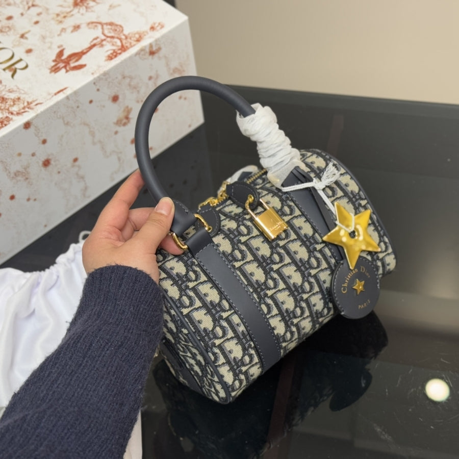 Fashion CD Crossbody Bag