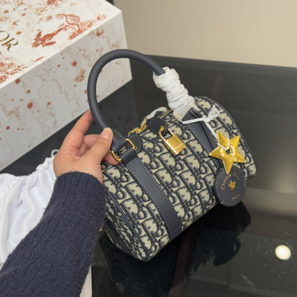 Fashion CD Crossbody Bag