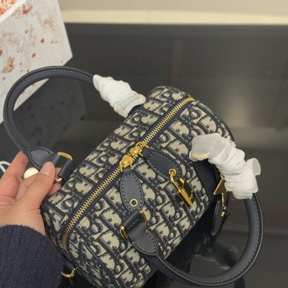 Fashion CD Crossbody Bag