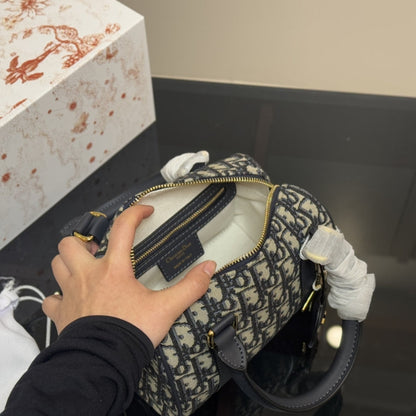 Fashion CD Crossbody Bag