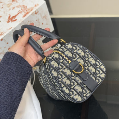 Fashion CD Crossbody Bag