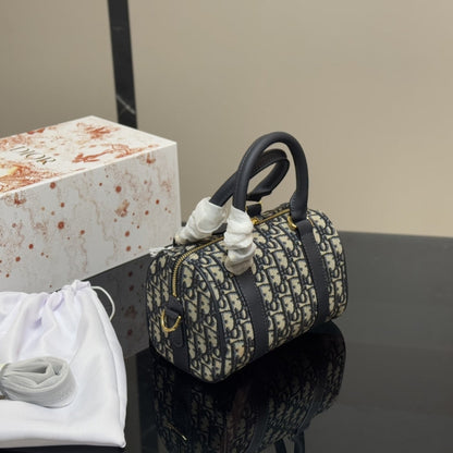 Fashion CD Crossbody Bag