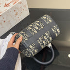Fashion CD Crossbody Bag