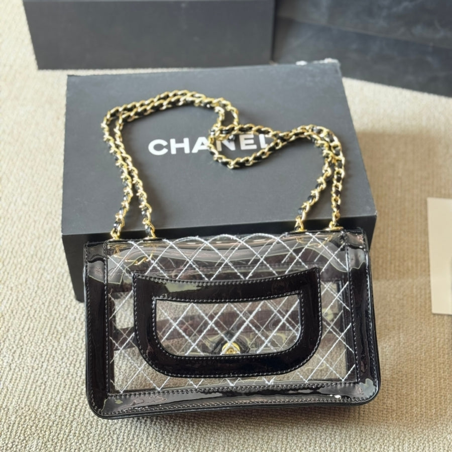 Fashion CC Crossbody Bag