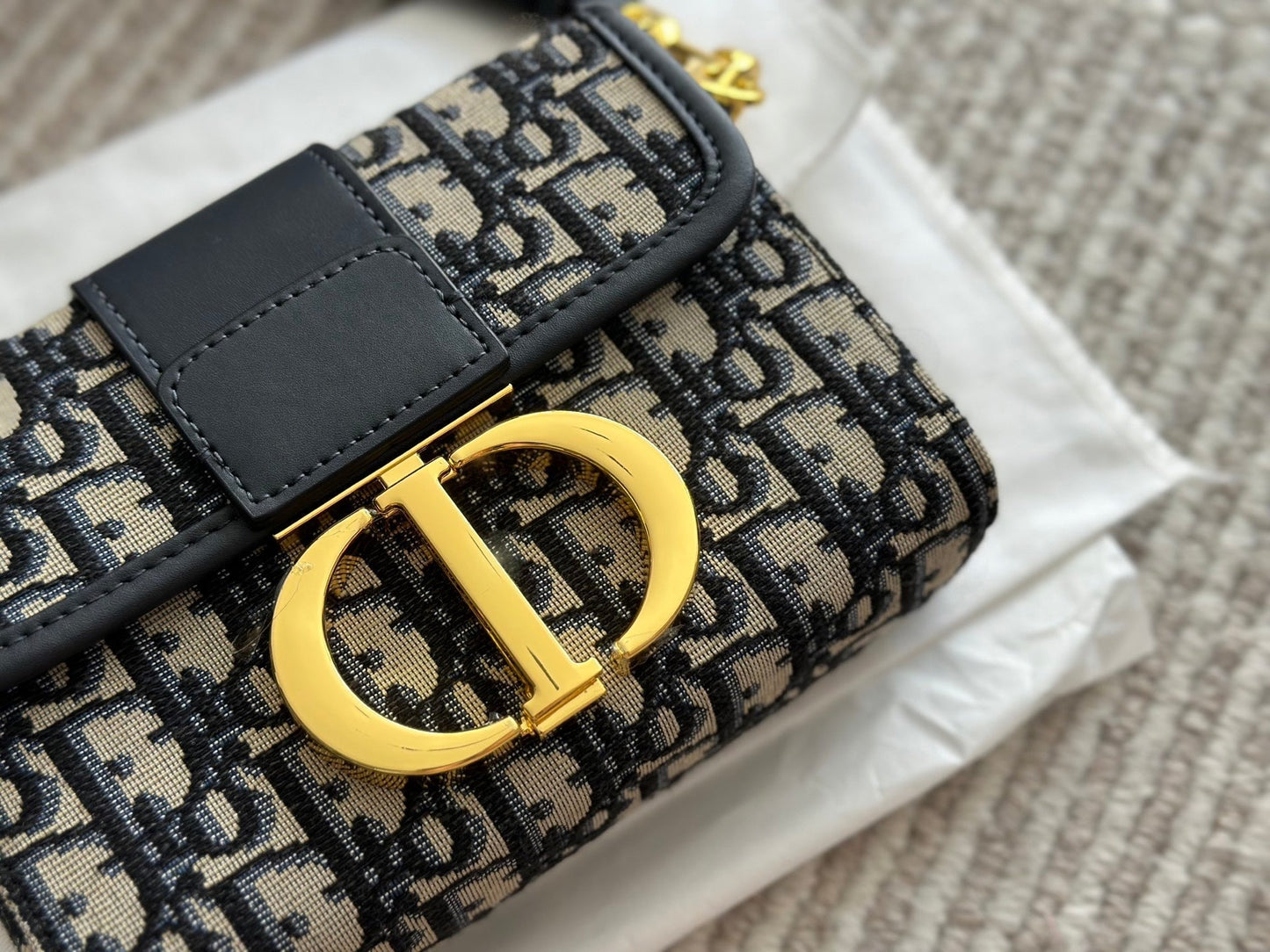 Fashion CD Crossbody Bag