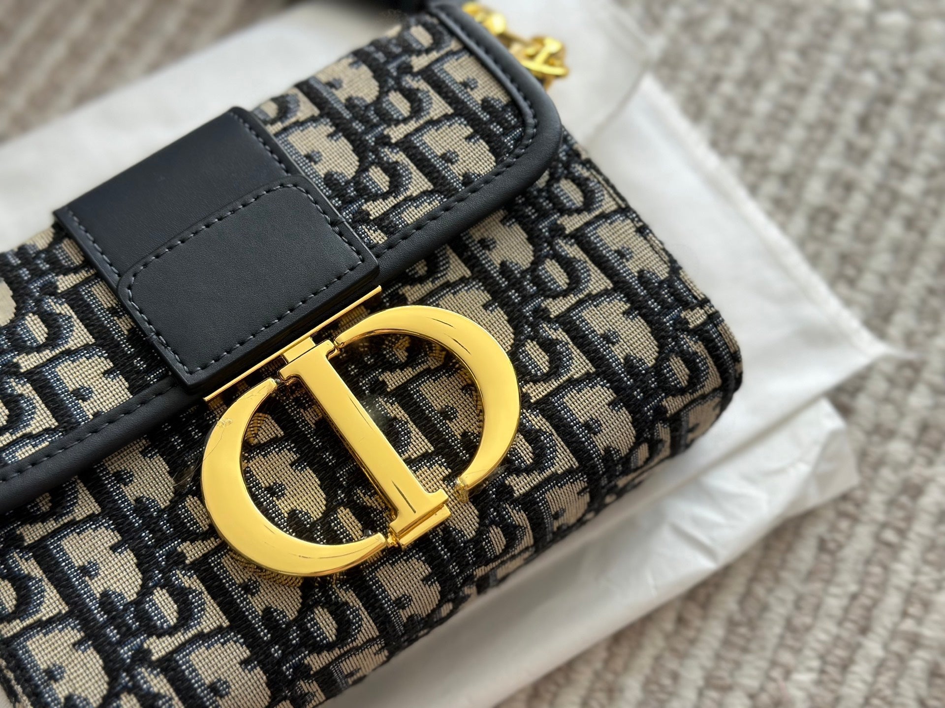 Fashion CD Crossbody Bag