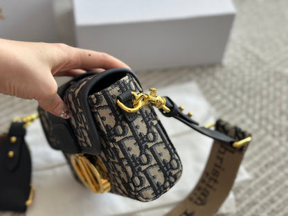 Fashion CD Crossbody Bag