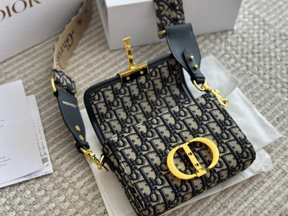 Fashion CD Crossbody Bag