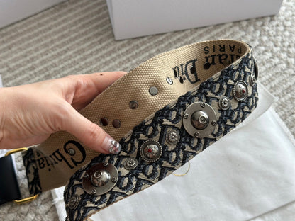 Fashion CD Crossbody Bag