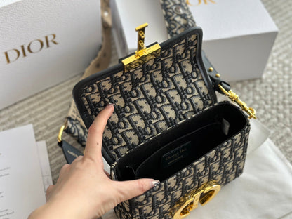 Fashion CD Crossbody Bag