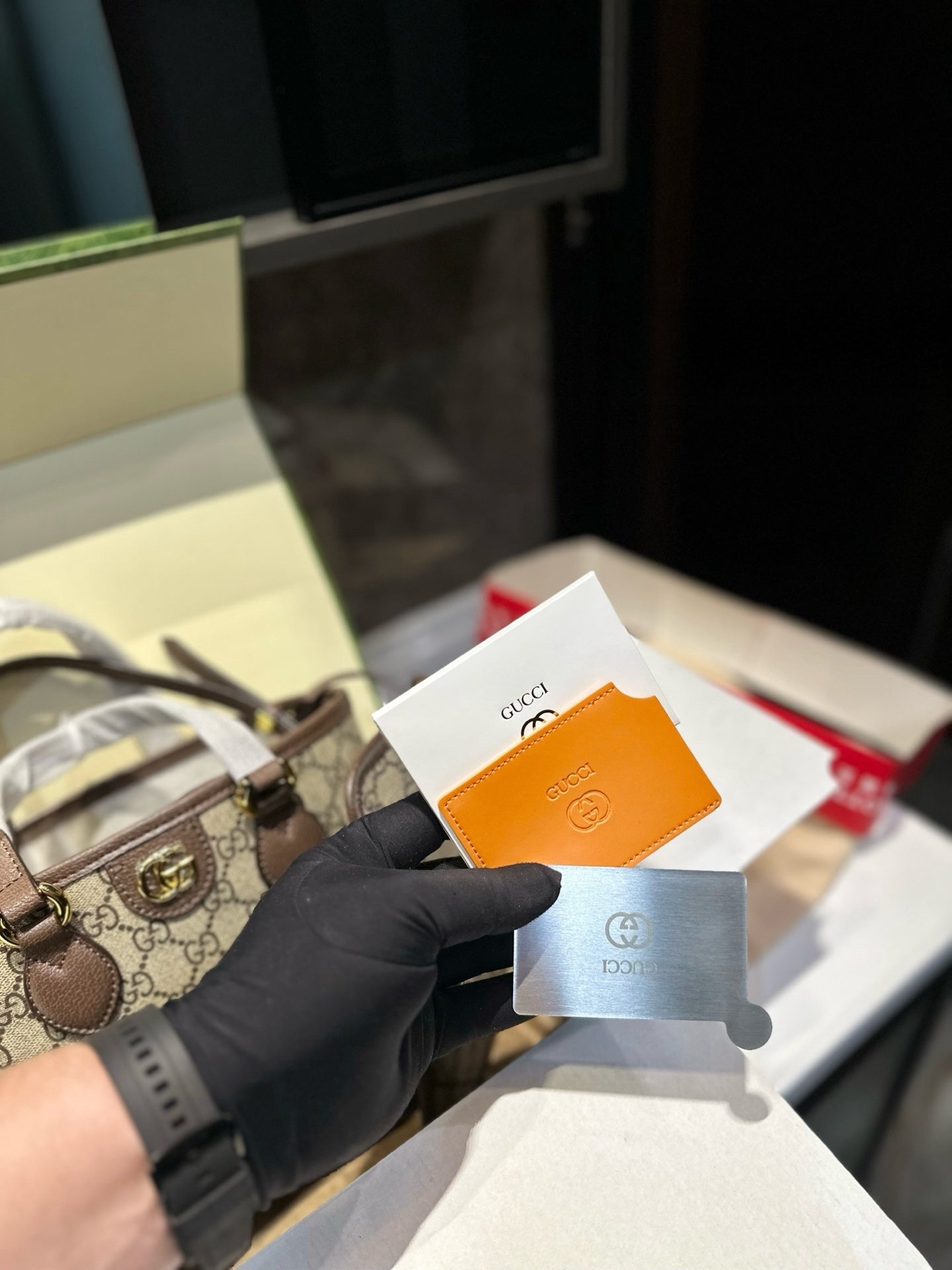 Fashion GG Crossbody Bag