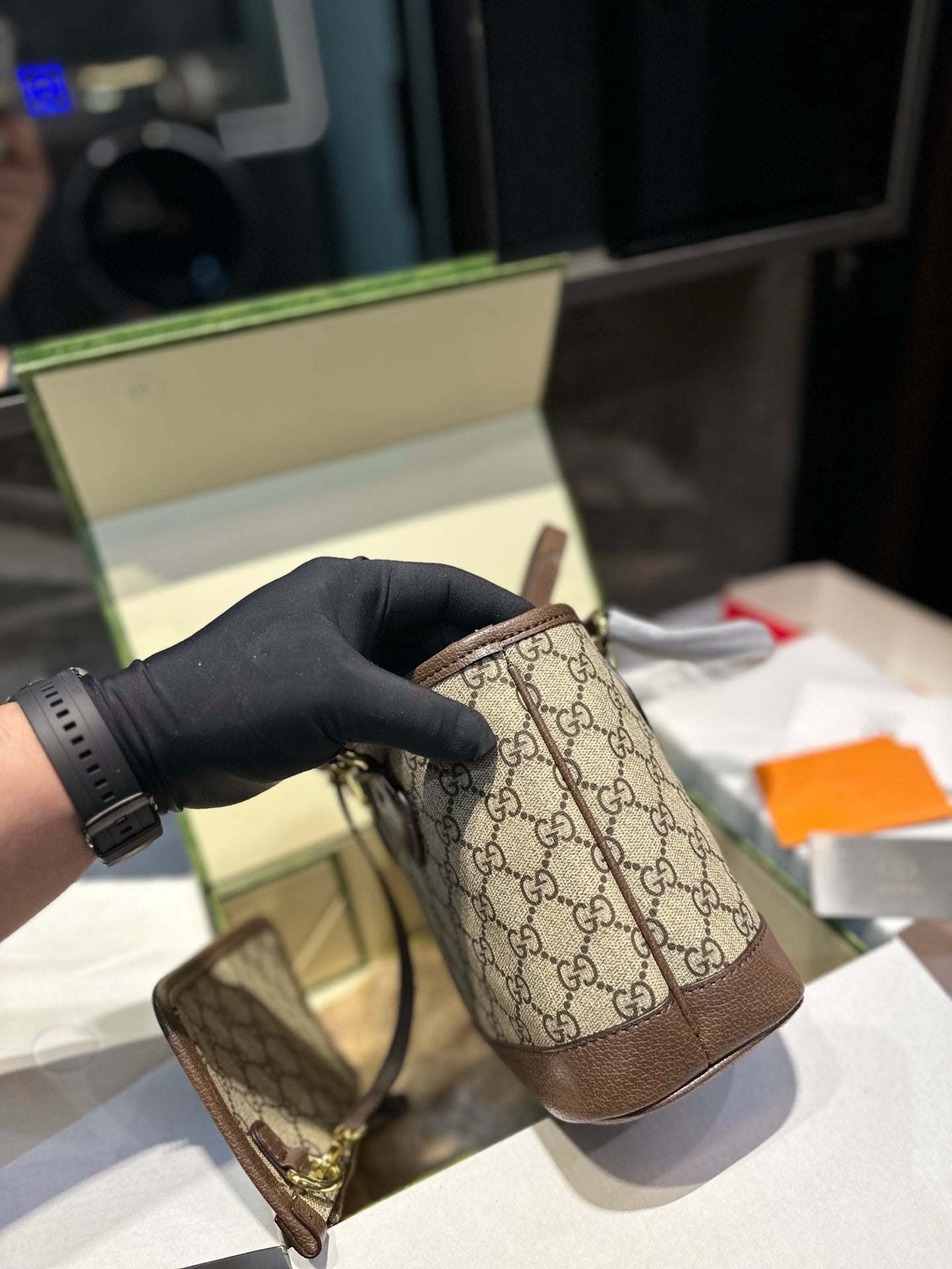 Fashion GG Crossbody Bag