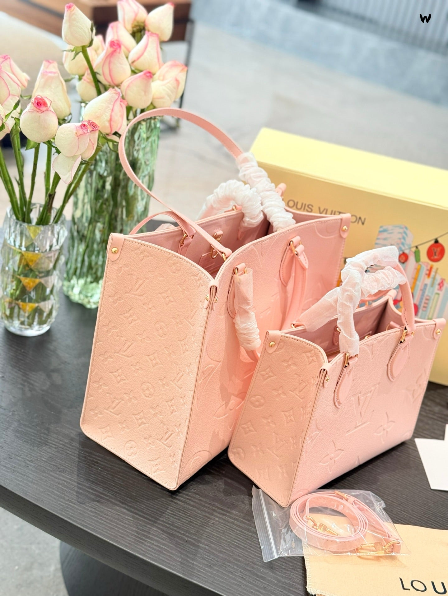 Fashion Clover Crossbody Bag