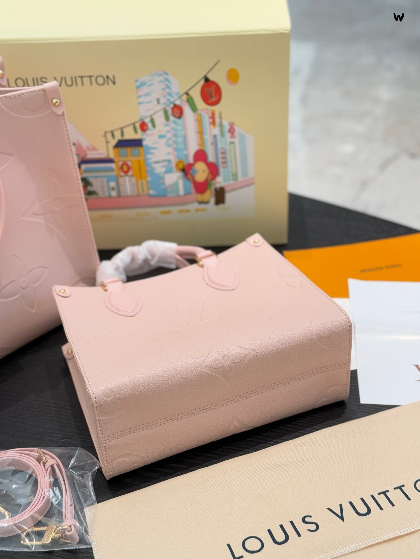 Fashion Clover Crossbody Bag