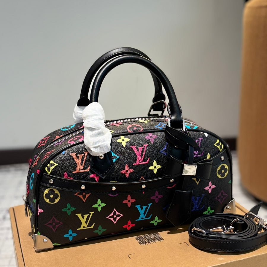 Fashion Clover Crossbody Bag