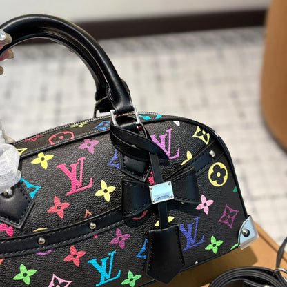 Fashion Clover Crossbody Bag