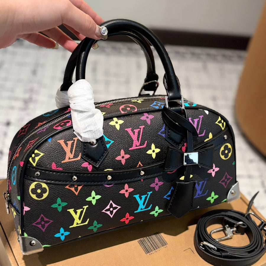 Fashion Clover Crossbody Bag