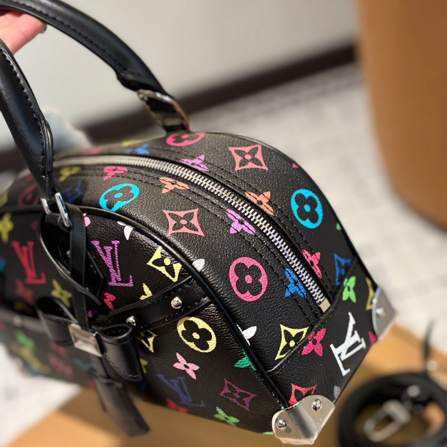 Fashion Clover Crossbody Bag