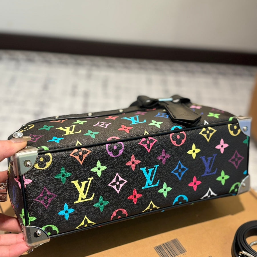 Fashion Clover Crossbody Bag