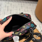 Fashion Clover Crossbody Bag