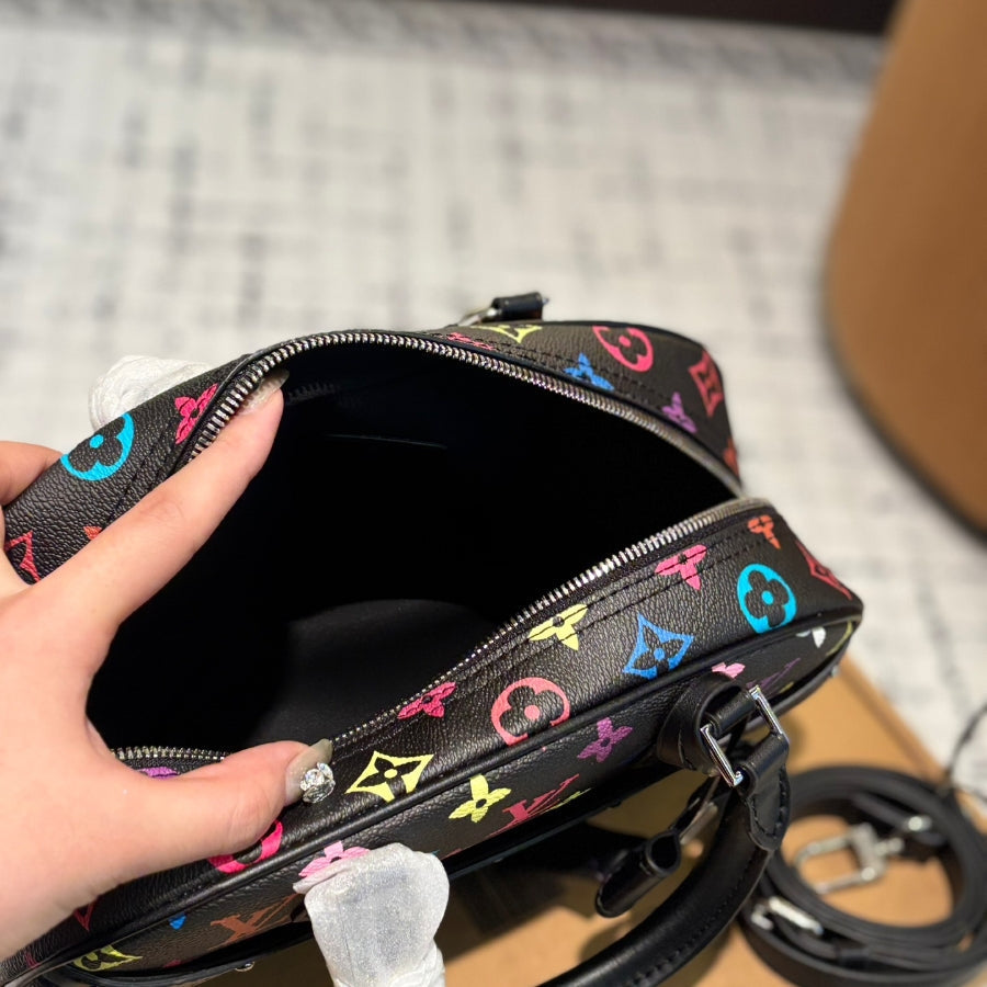 Fashion Clover Crossbody Bag