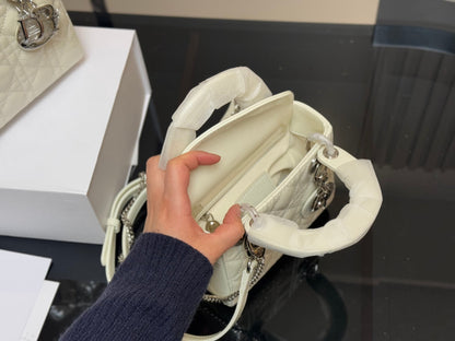 Fashion CD Crossbody Bag