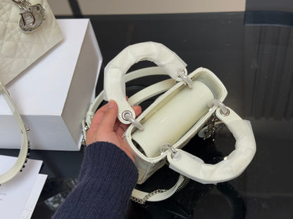 Fashion CD Crossbody Bag