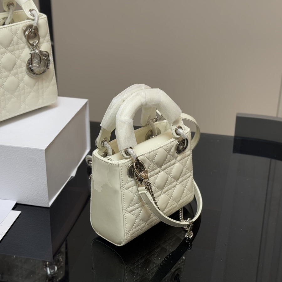 Fashion CD Crossbody Bag