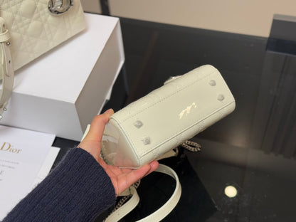 Fashion CD Crossbody Bag