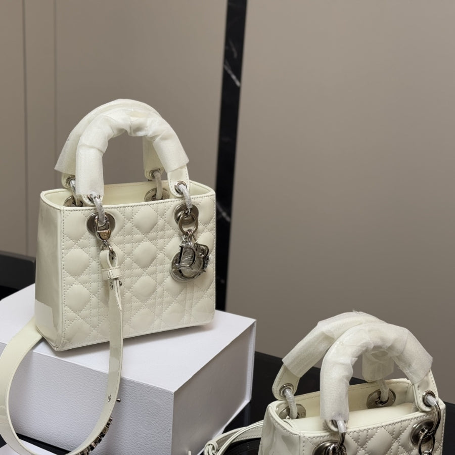 Fashion CD Crossbody Bag