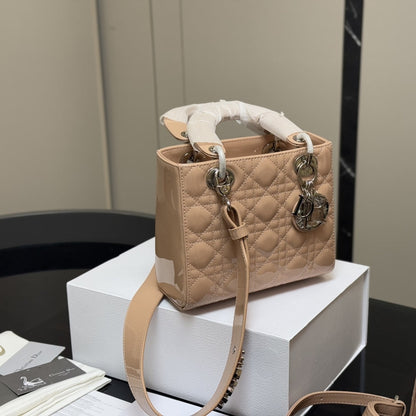 Fashion CD Crossbody Bag