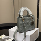 Fashion CD Crossbody Bag