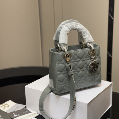 Fashion CD Crossbody Bag