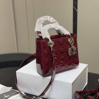 Fashion CD Crossbody Bag