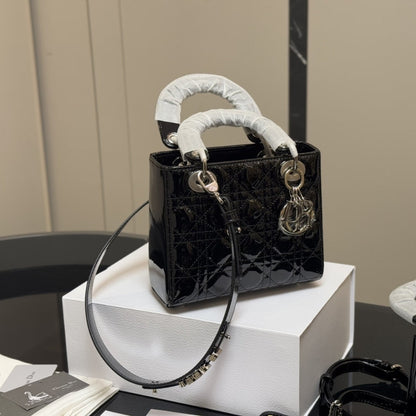 Fashion CD Crossbody Bag