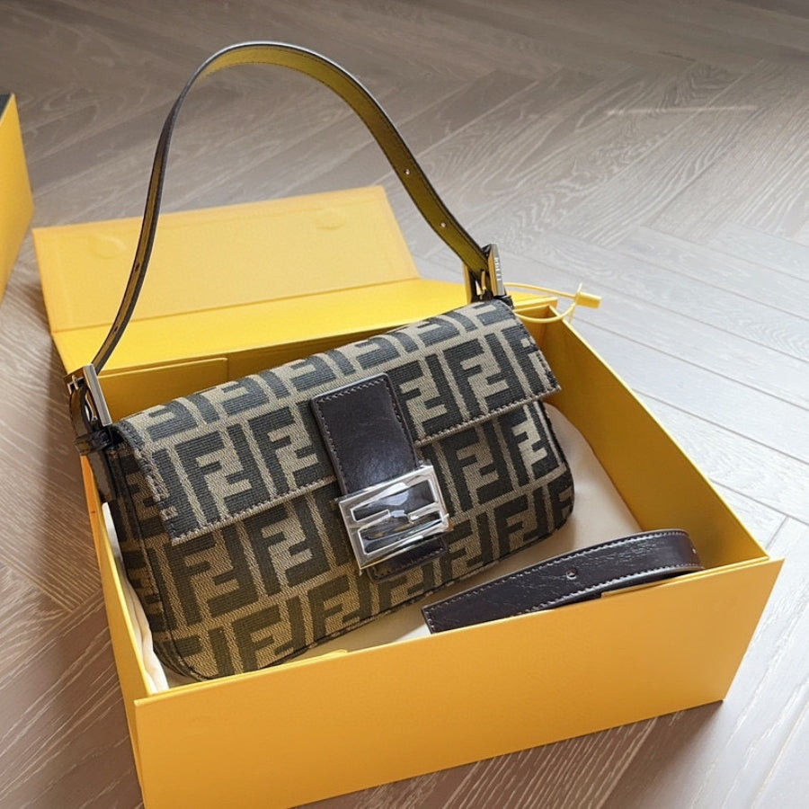 Fashion FF Crossbody Bag