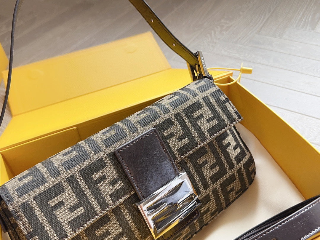 Fashion FF Crossbody Bag