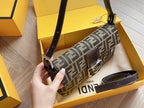 Fashion FF Crossbody Bag