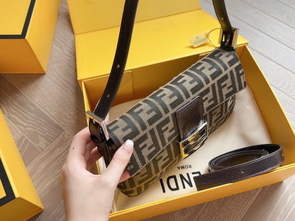 Fashion FF Crossbody Bag