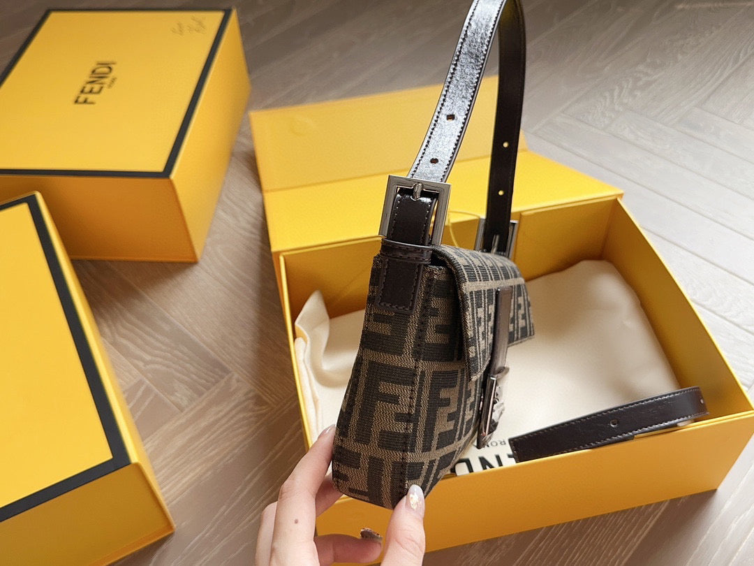 Fashion FF Crossbody Bag