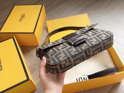 Fashion FF Crossbody Bag