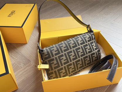 Fashion FF Crossbody Bag