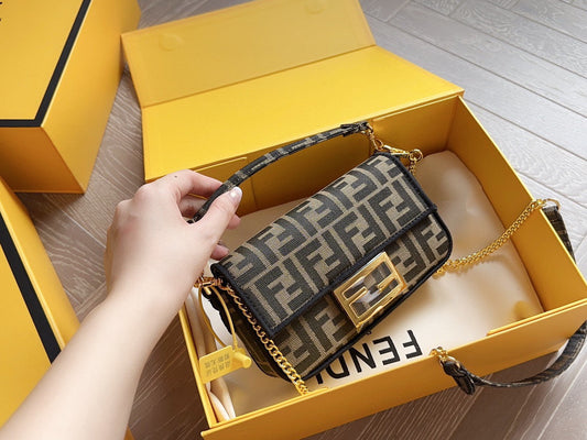 Fashion FF Handbag