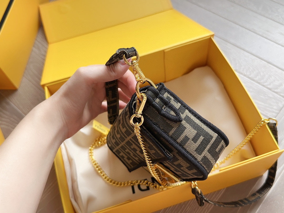 Fashion FF Handbag