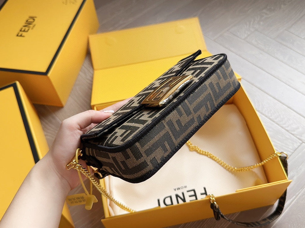 Fashion FF Handbag